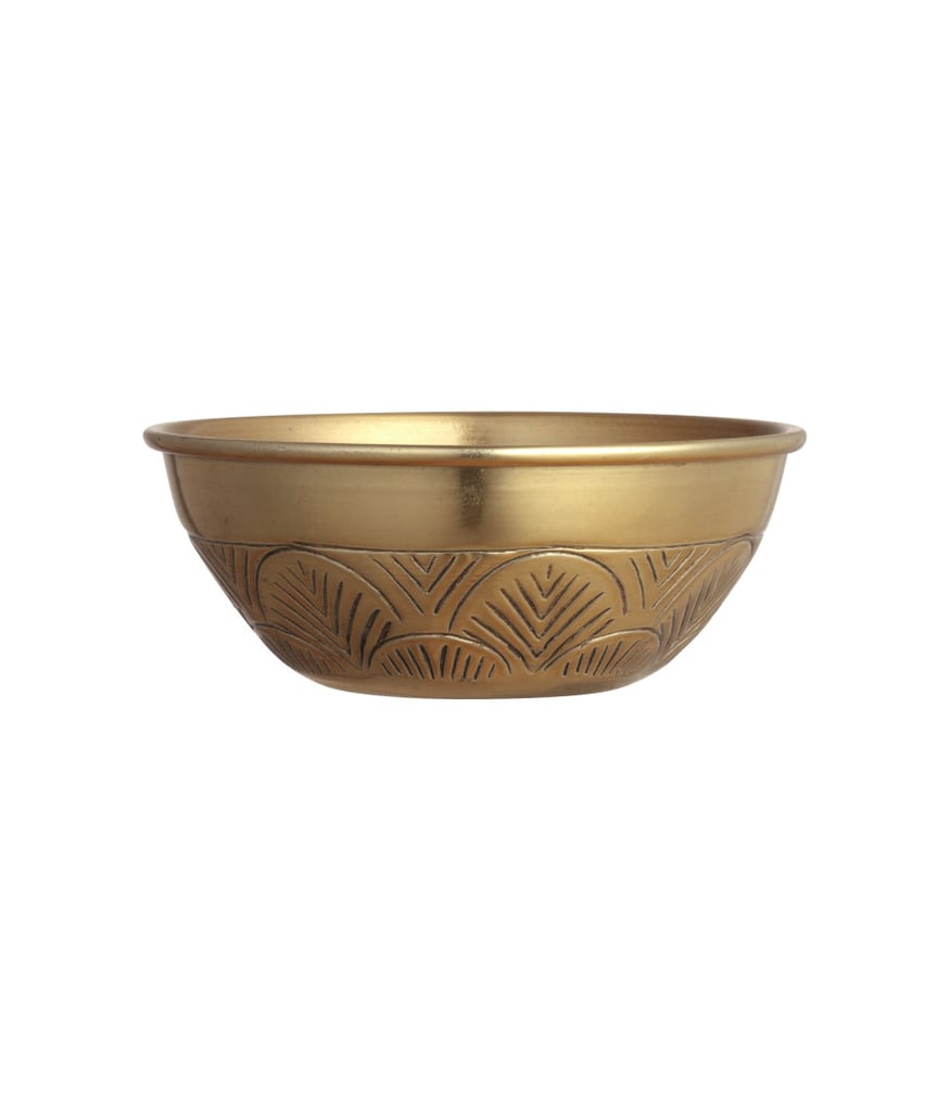Small Metal Bowl ($10)