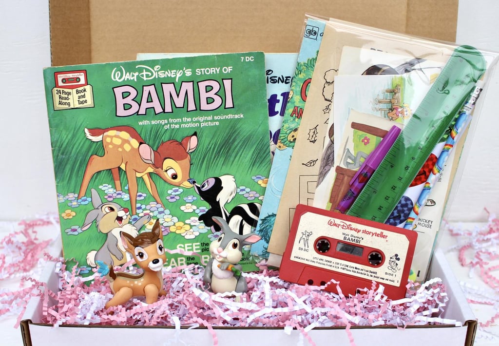 '80s Kids Bambi Walt Disney Care Package