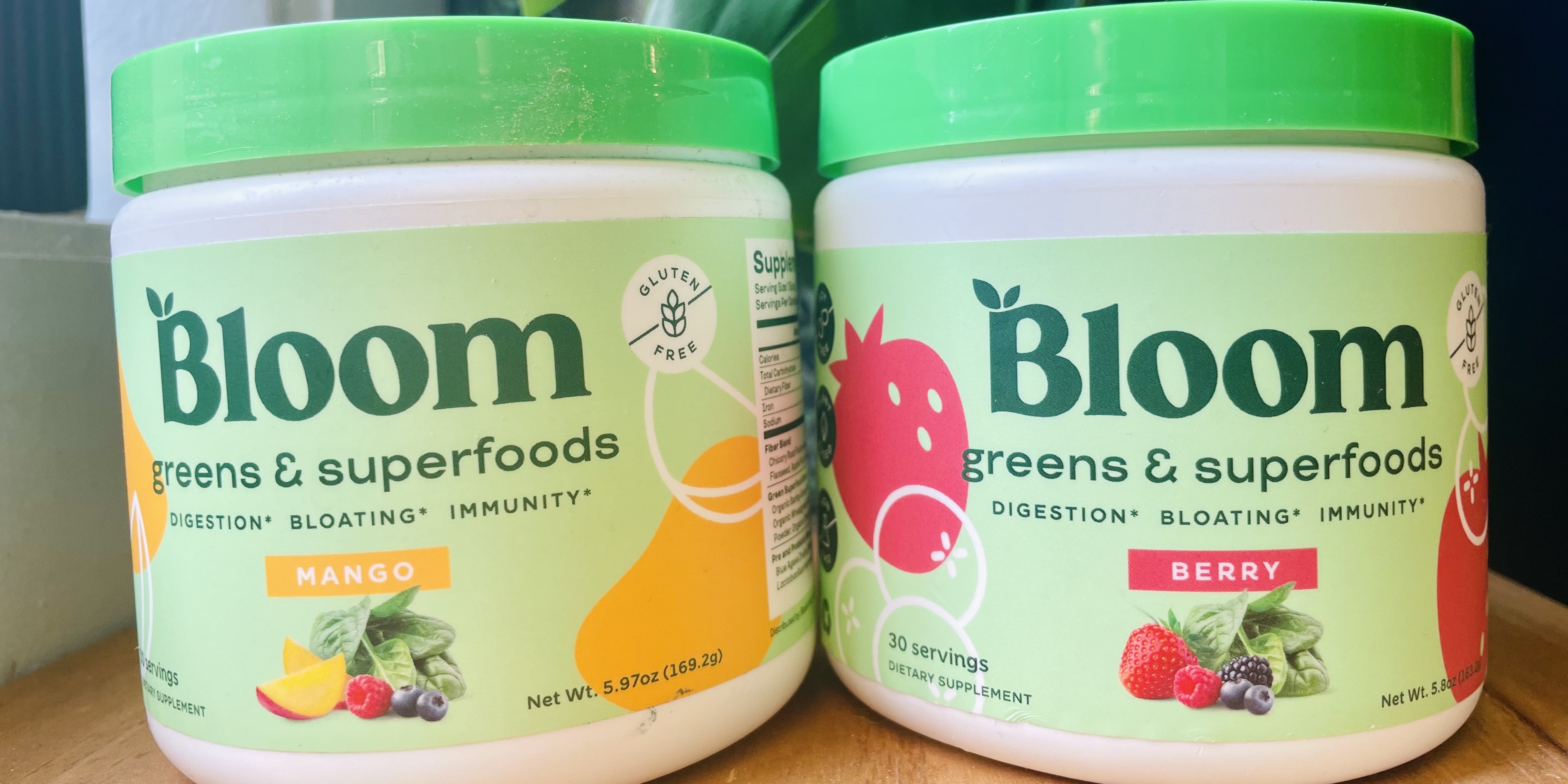 Bloom Nutrition Vitamins & Supplements • Prices »