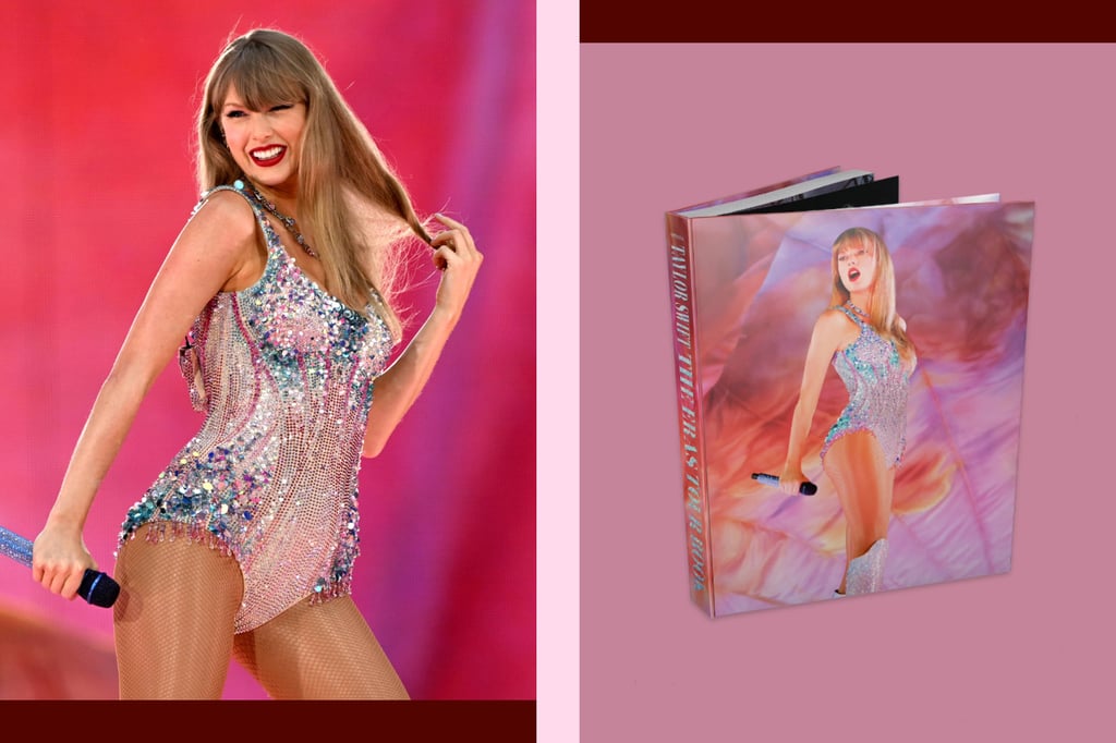 Shop Taylor Swift's Eras Tour Book at Target