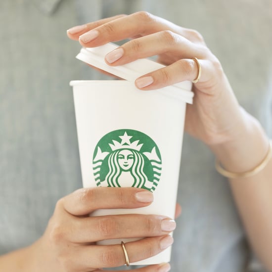 How to Make a Salted Caramel Mocha Healthier at Starbucks