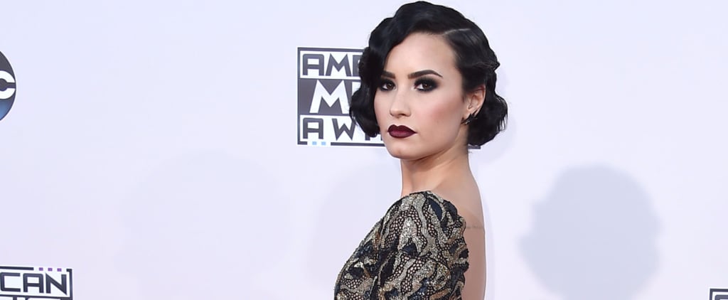Demi Lovato's Best Outfits of 2015