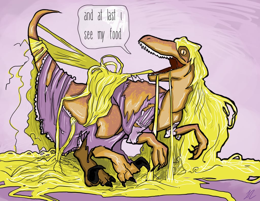 Velocirepunzel