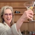 Meryl Streep, Christine Baranski, and Audra McDonald Drinking in Bathrobes Is My New Aesthetic