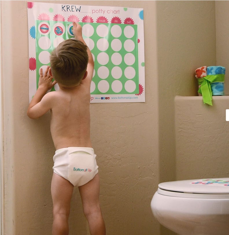 BottomZz Up Potty Training Tool Kit