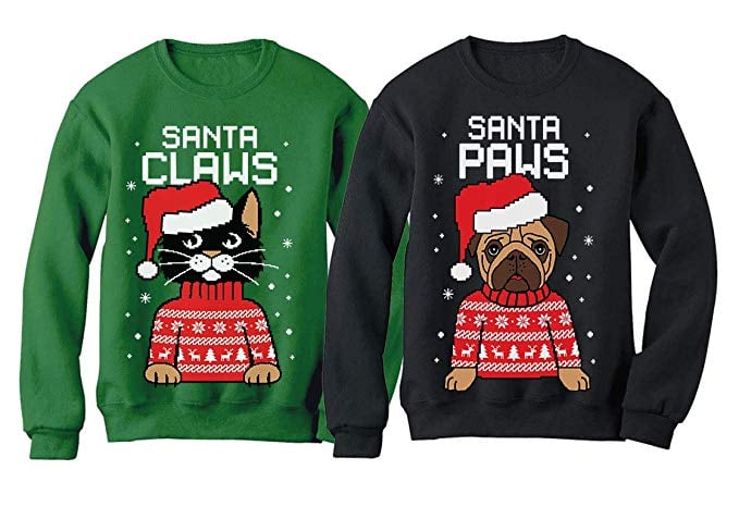 Worst christmas jumpers 2018 on sale