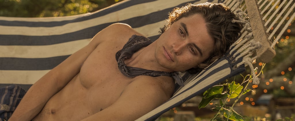 Watch Every Shirtless Scene From Outer Banks in One Video