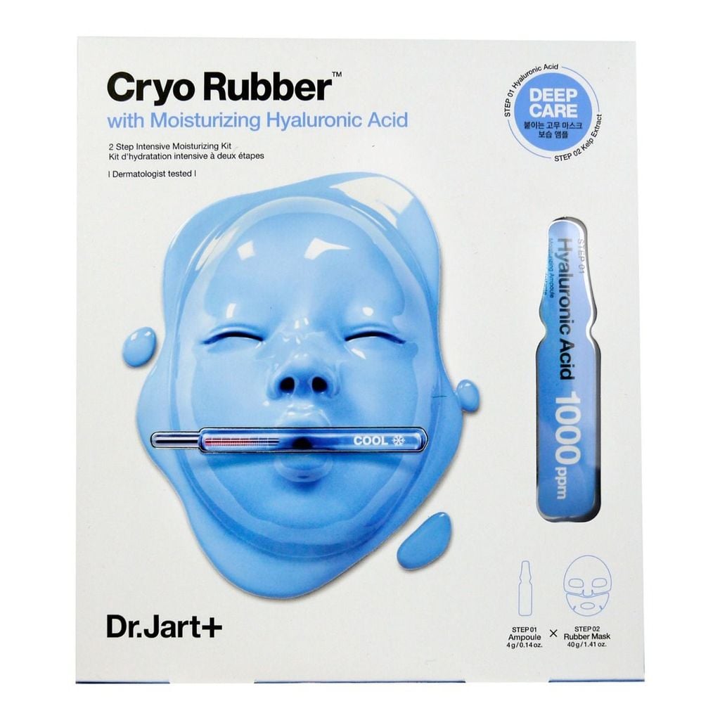 Dr. Jart+ Cryo Rubber Masks