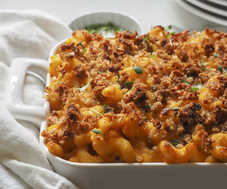Healthy Mac and Cheese POPSUGAR Fitness