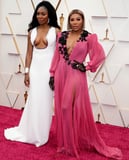 Serena and Venus Williams Wear Plunging Necklines in 2 Very Different Ways