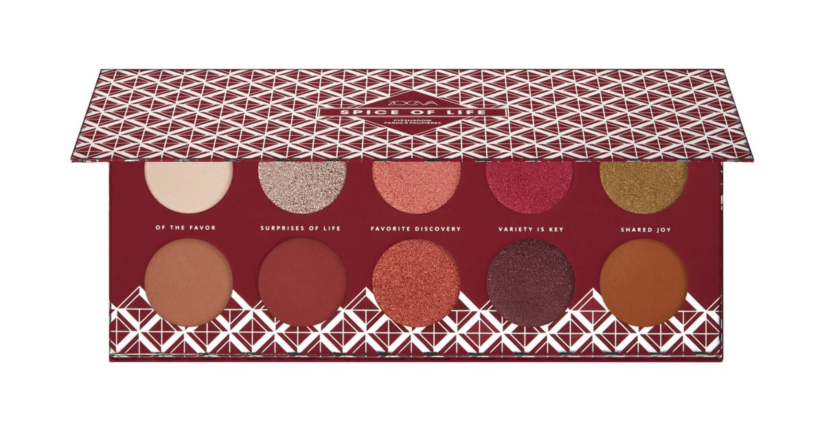 ZOEVA Spice of Life Eyeshadow Palette Best Indie Beauty Brands From