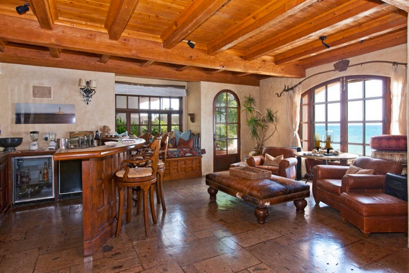 Mariah Carey Malibu Airbnb