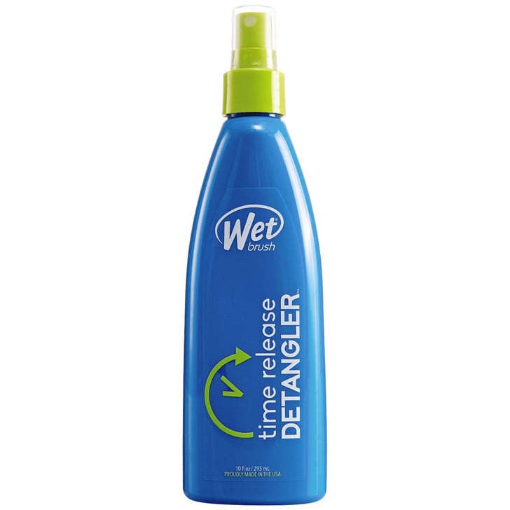 WetBrush Time Release Detangler Best LeaveIn Conditioners POPSUGAR