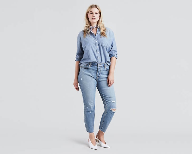 levi wedgie fit jeans