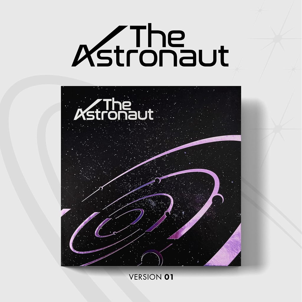 Jin's "The Astronaut" CD