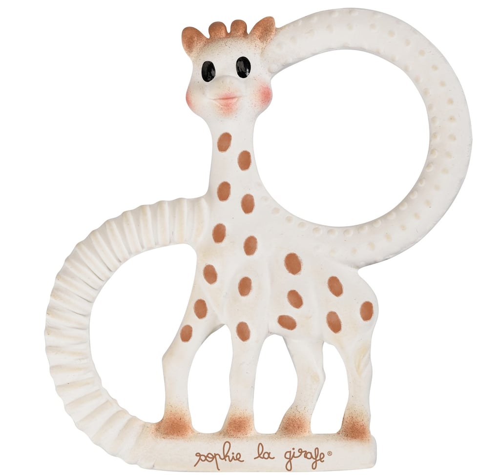Sophie la Girafe Shapes, Book and Teether Best Baby Products From