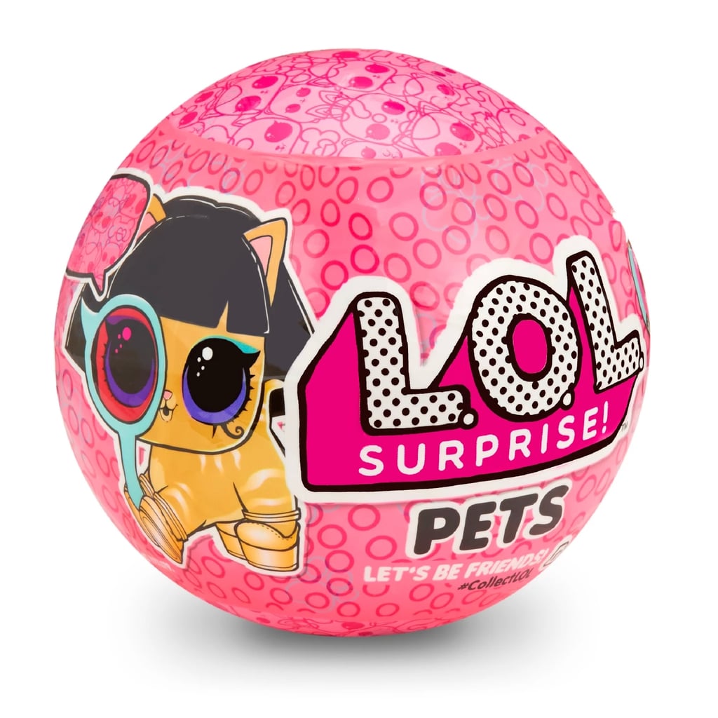 L.O.L. Surprise! Eye Spy Pets
