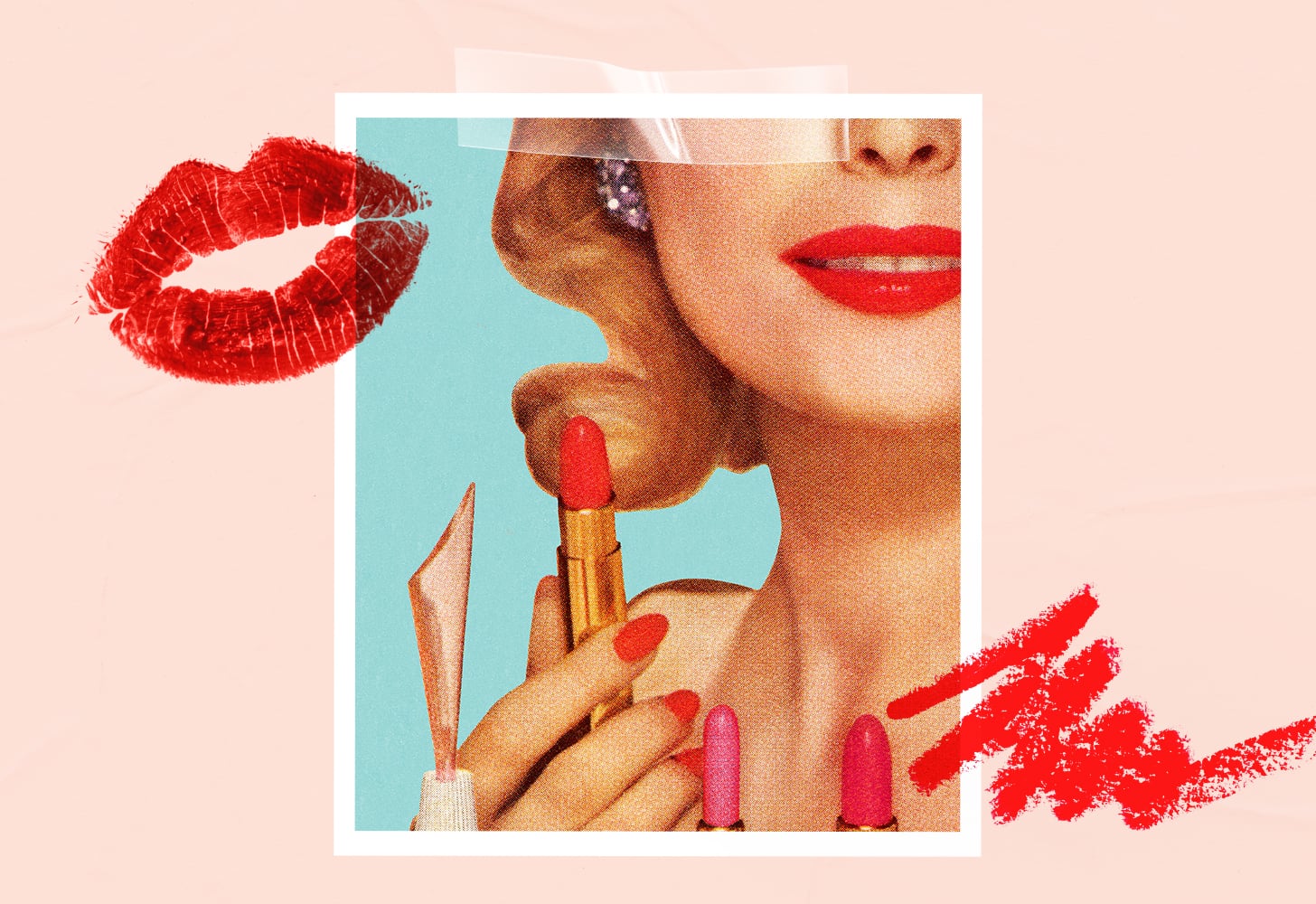 tradwives and beauty trends connection