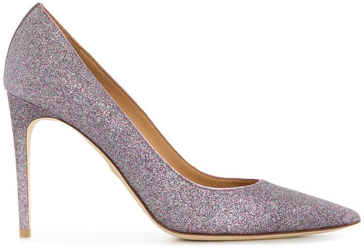 DSquared2 Glittered Pumps