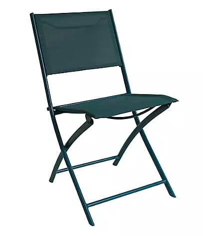 Simply Essential Folding Outdoor Sling Chair