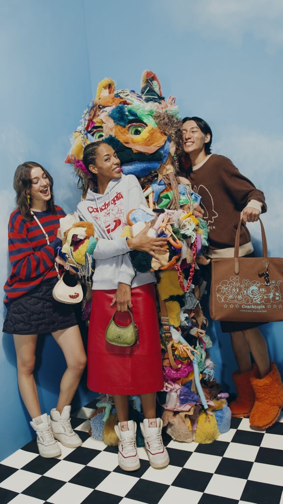 Coachtopia "A Wasty Holiday" Campaign