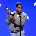 Jharrel Jerome Thanks "Graceful Queen" Ava DuVernay in Heartfelt Critics' Choice Speech