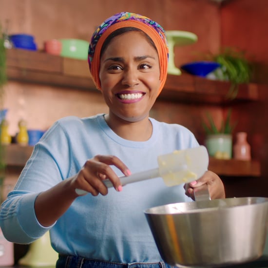 GBBO's Nadiya Hussain Shares Her Best Tips For New Bakers