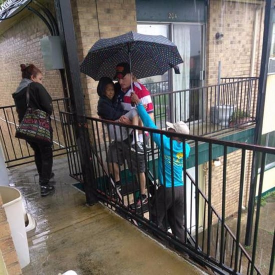 2 Guys Help Hurricane Harvey Victims Through Facebook