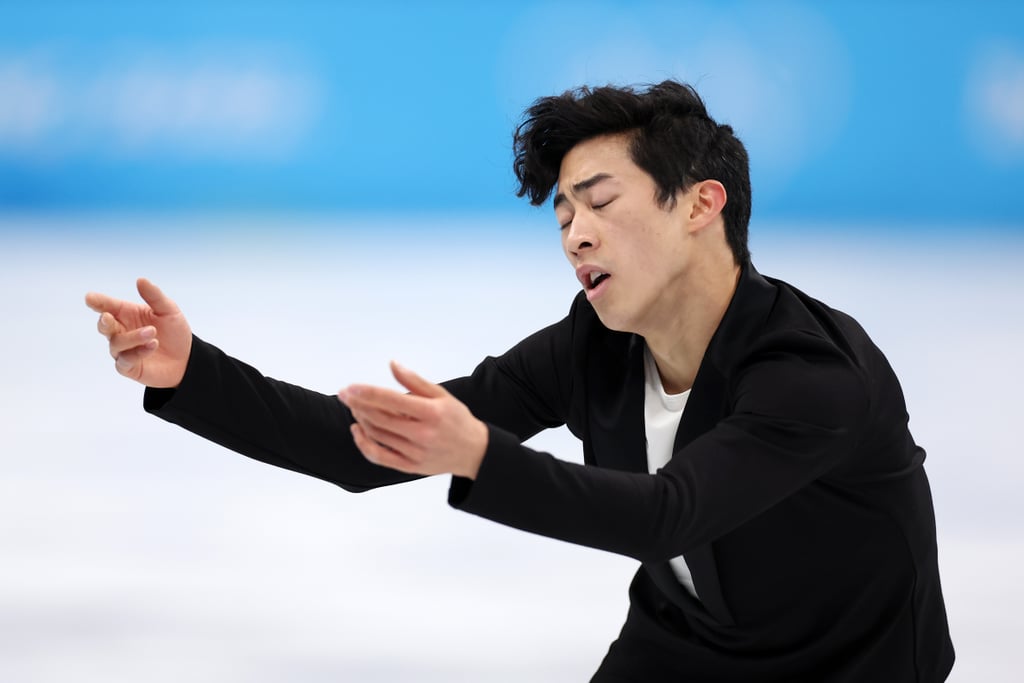 Nathan Chen's Individual Short Program at the 2022 Olympics