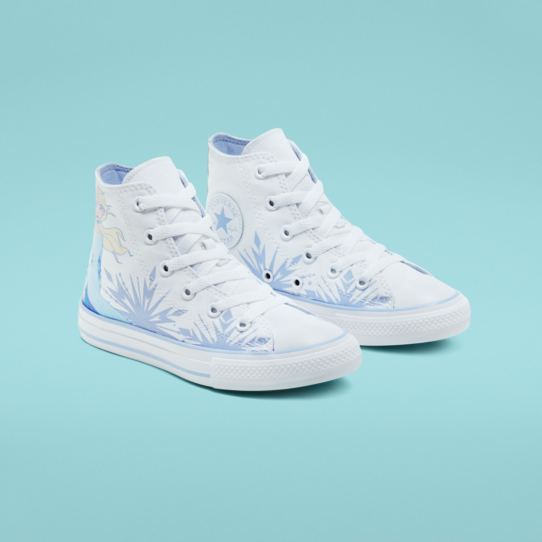 disney high top converse