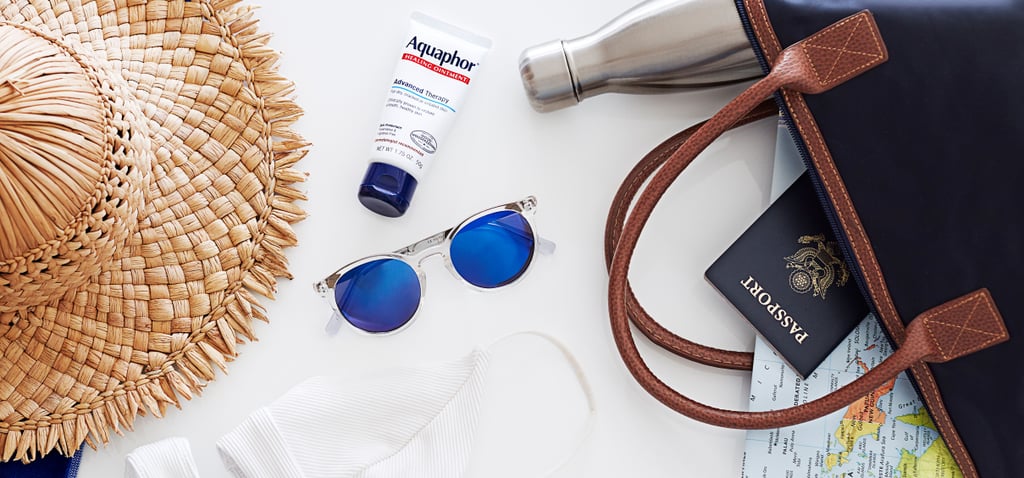 Why Aquaphor Is Great For Traveling