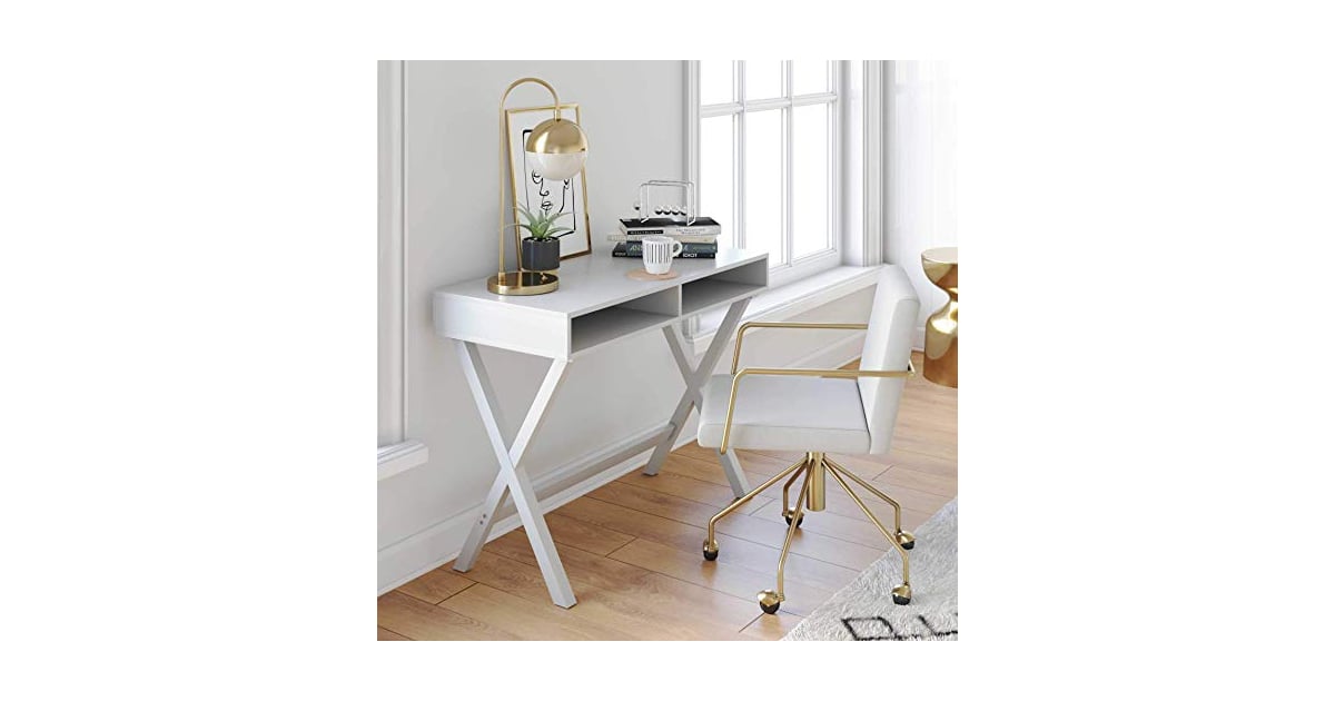 Nathan James Kalos Computer Desk 14 Stylish Furniture Pieces