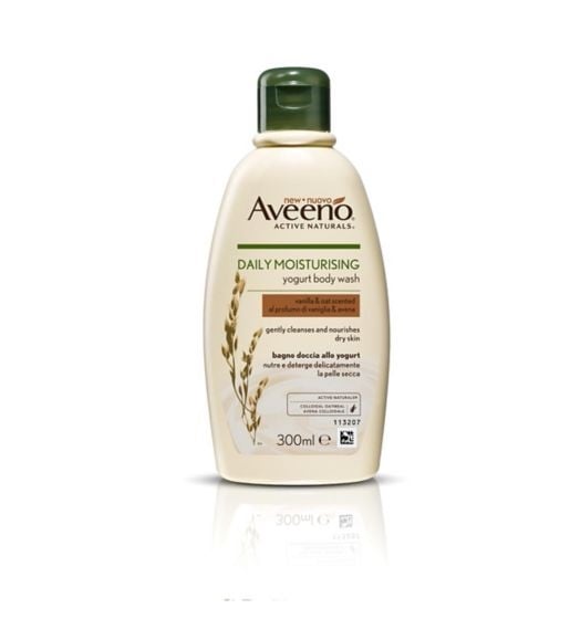 AVEENO® Daily Moisturising Yogurt Body Wash