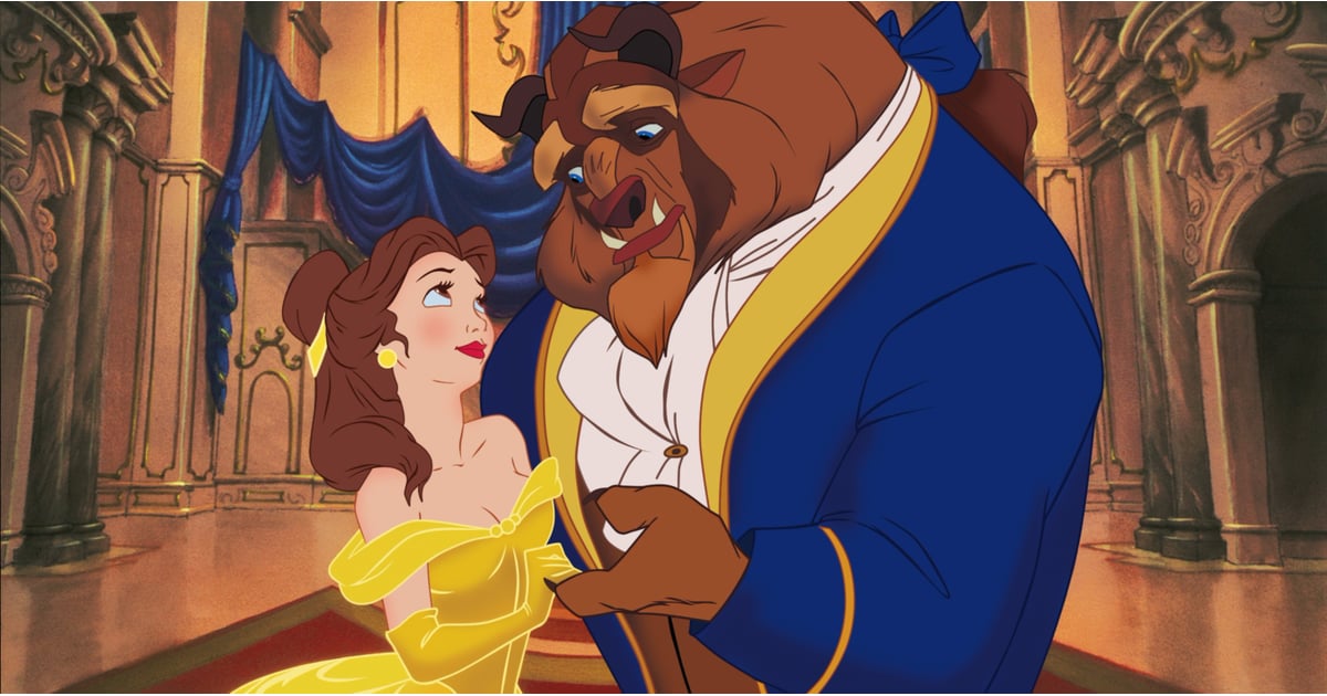 Beauty And The Beast Animated Movie Facts Popsugar