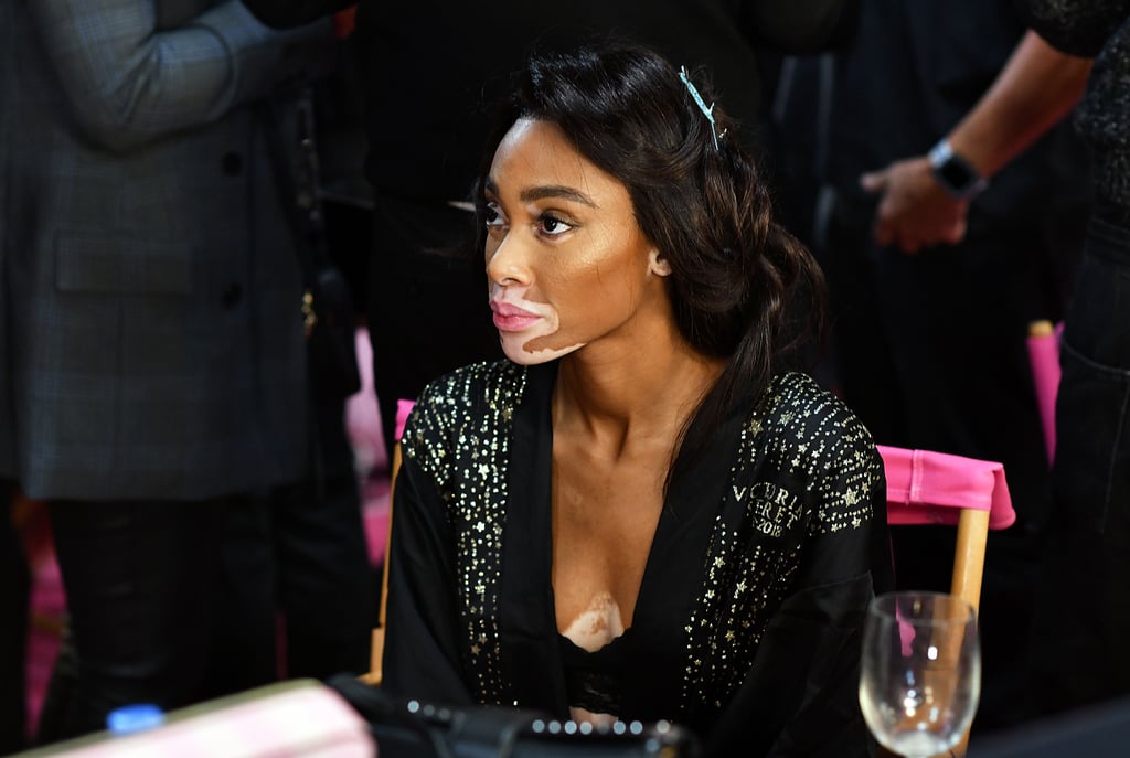 Winnie Harlow Victoria's Secret Fashion Show 2018