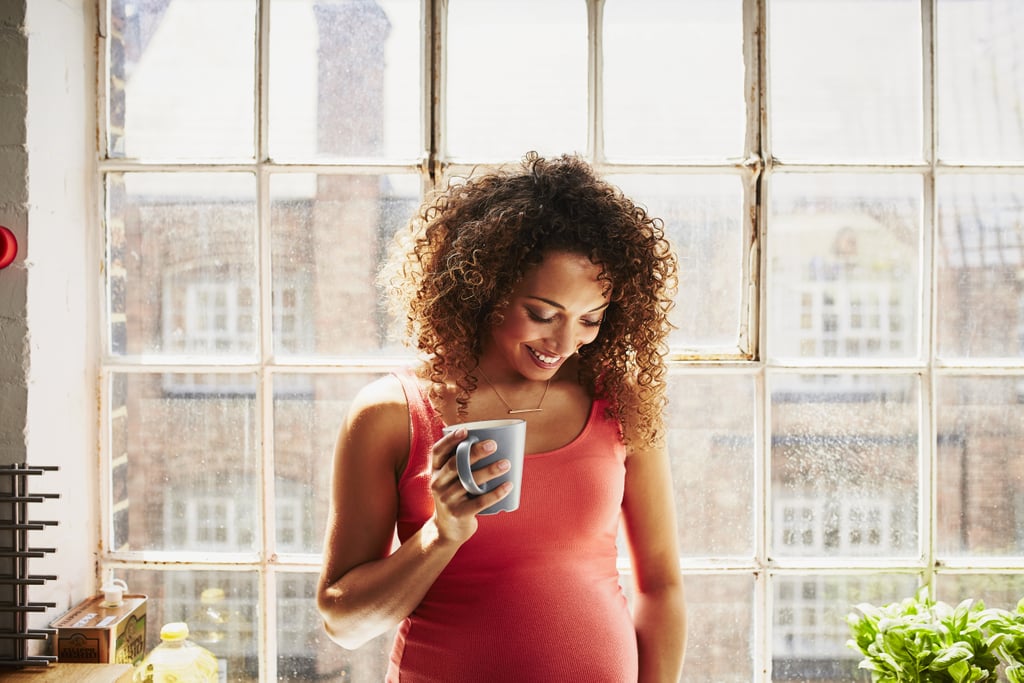 A Pregnant Person's Guide to Caffeine in Starbucks Coffees