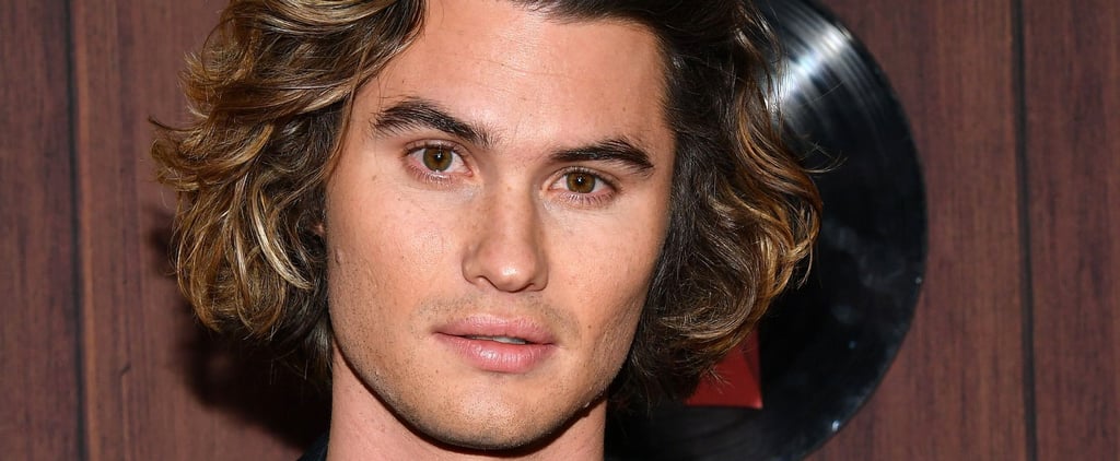 These Sexy Pics of Chase Stokes Are Getting Us Totally Stoked For Netflix's Outer Banks