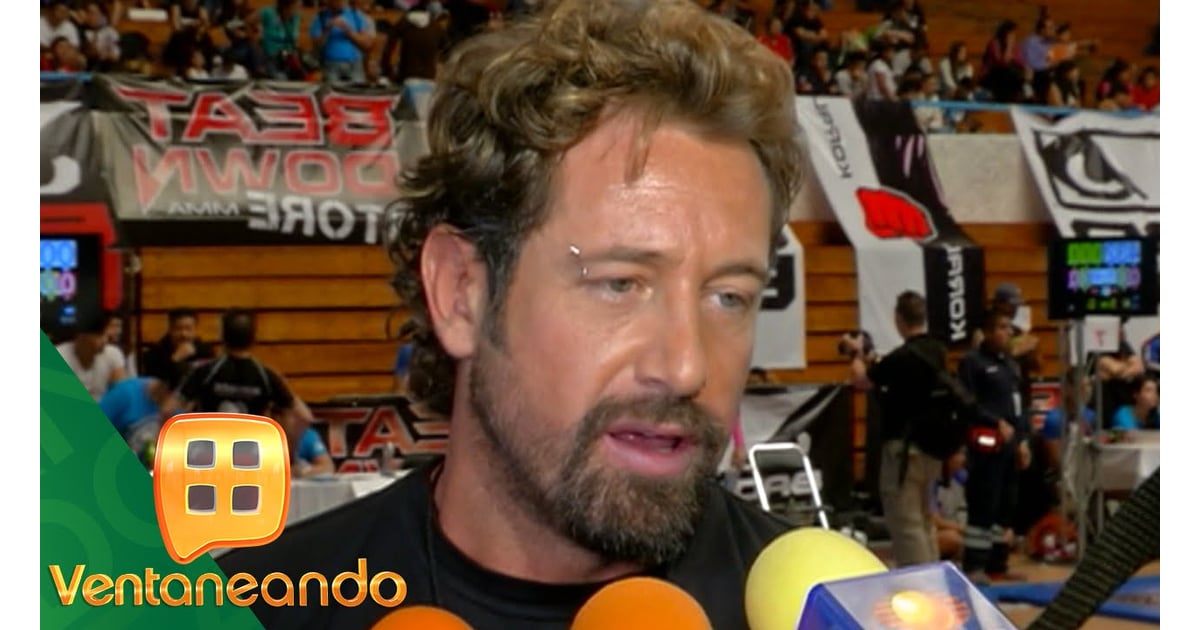 Gabriel Soto And Geraldine Bazan 15 Telenovela Costars Who Found Love Off Screen Popsugar Latina