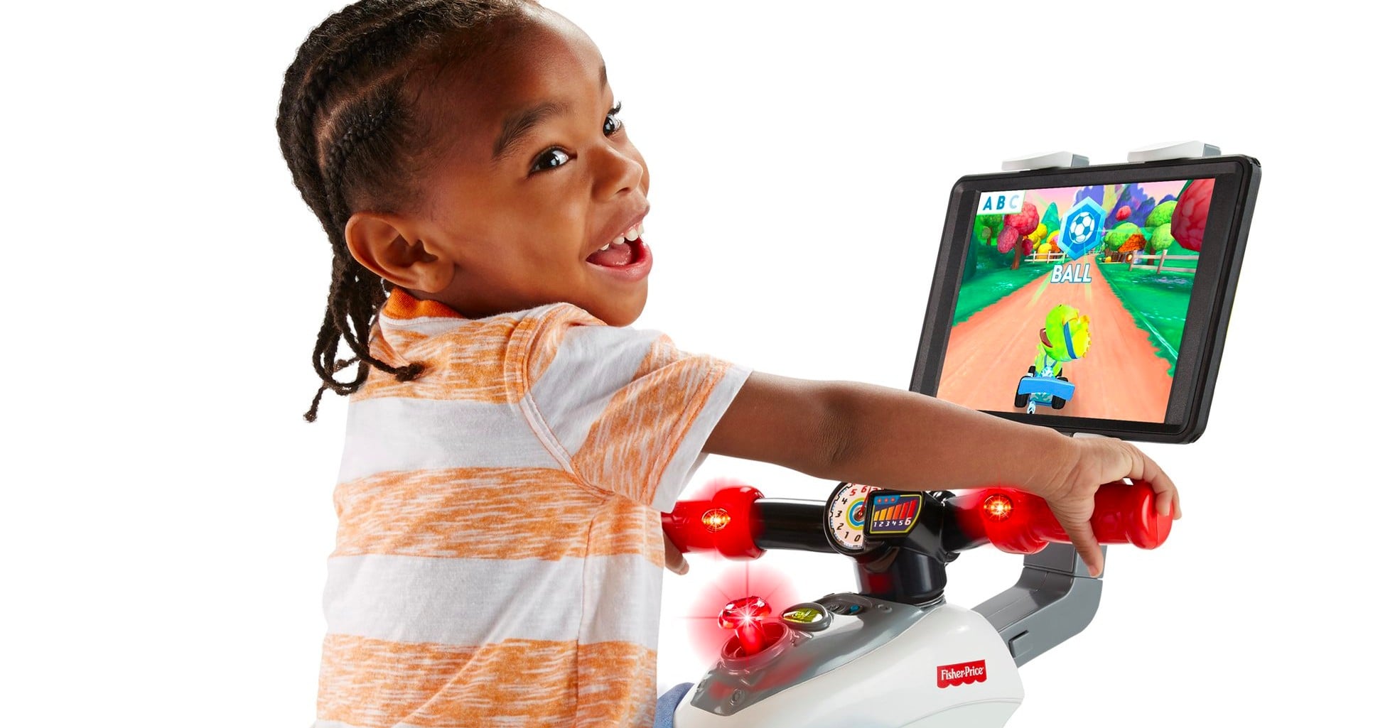 Fisher Price Exercise Bike For Toddlers POPSUGAR Family