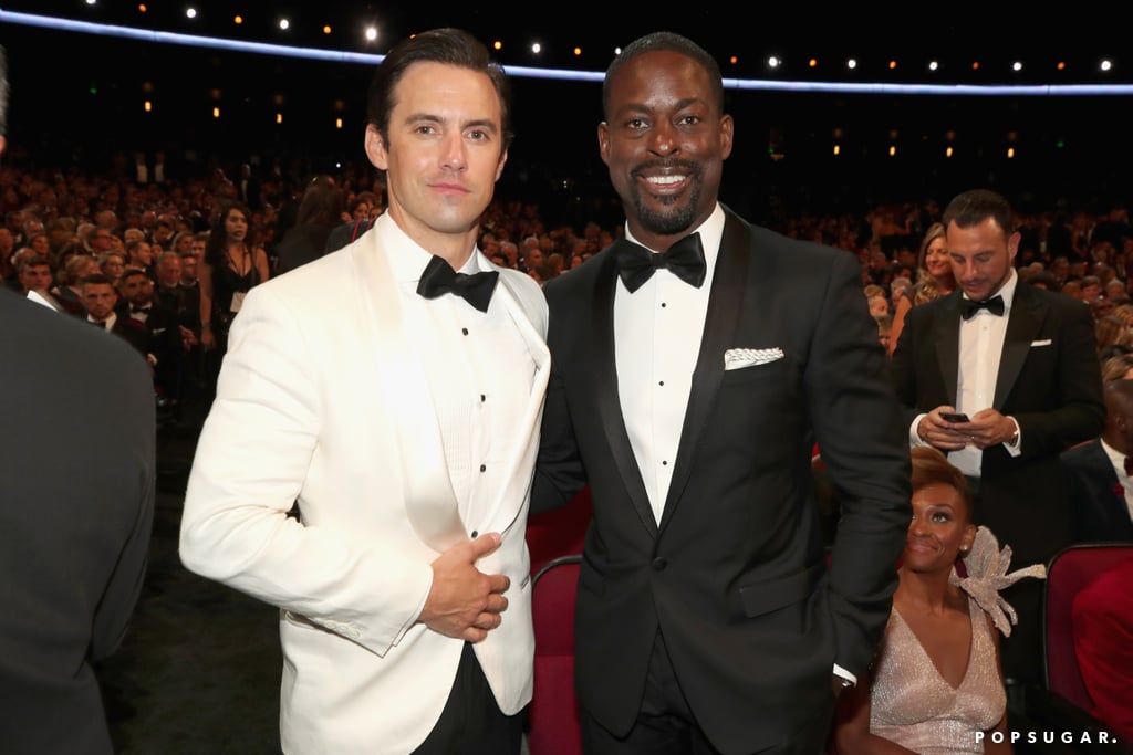 This Is Us Cast at the 2018 Emmys