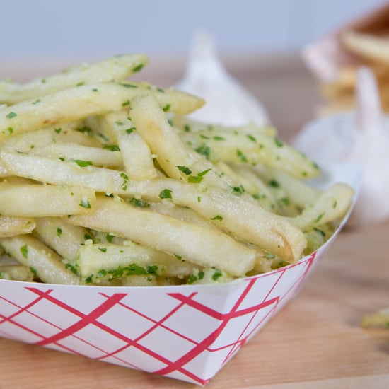 McDonald's Garlic Fries | Food Video