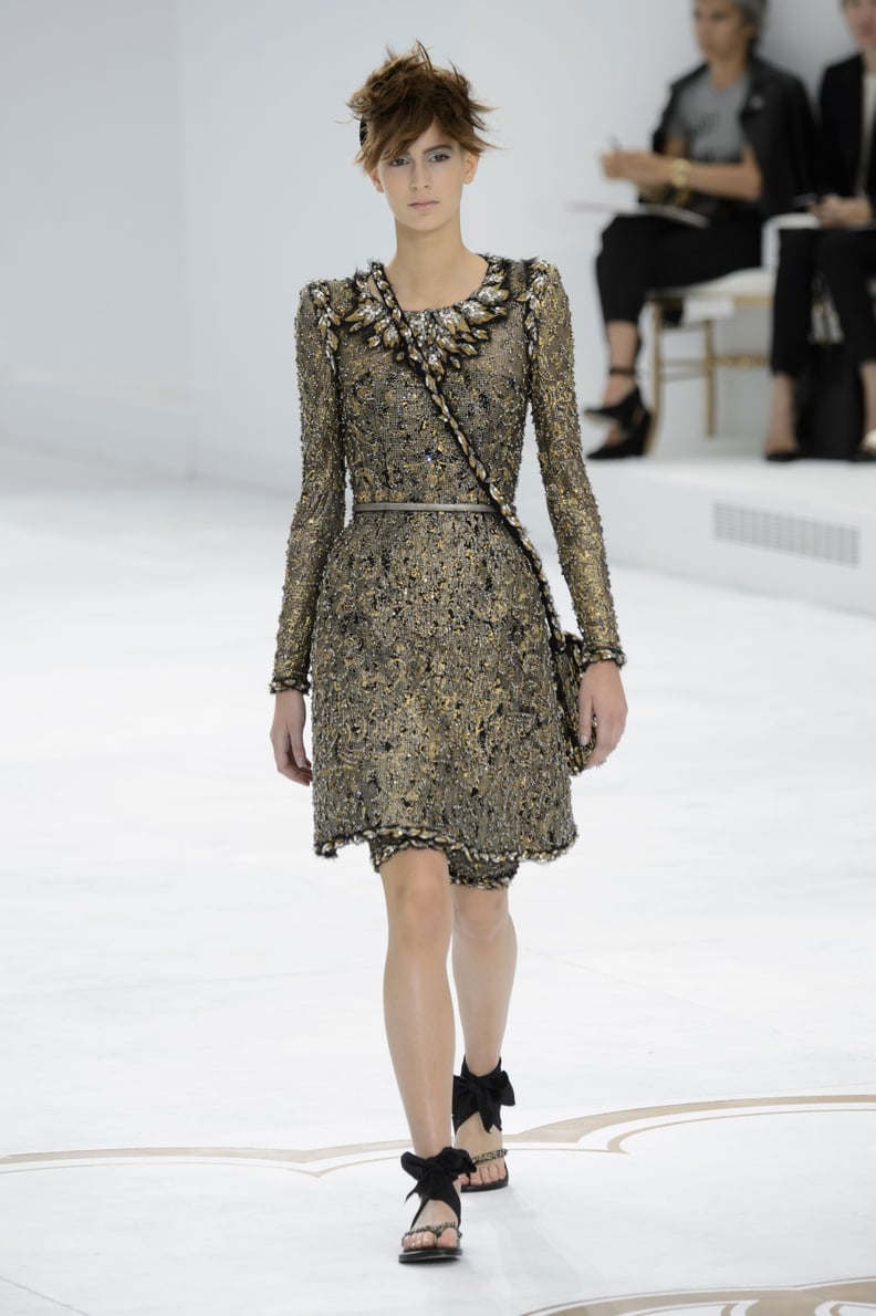 Chanel Haute Couture Fall 2014