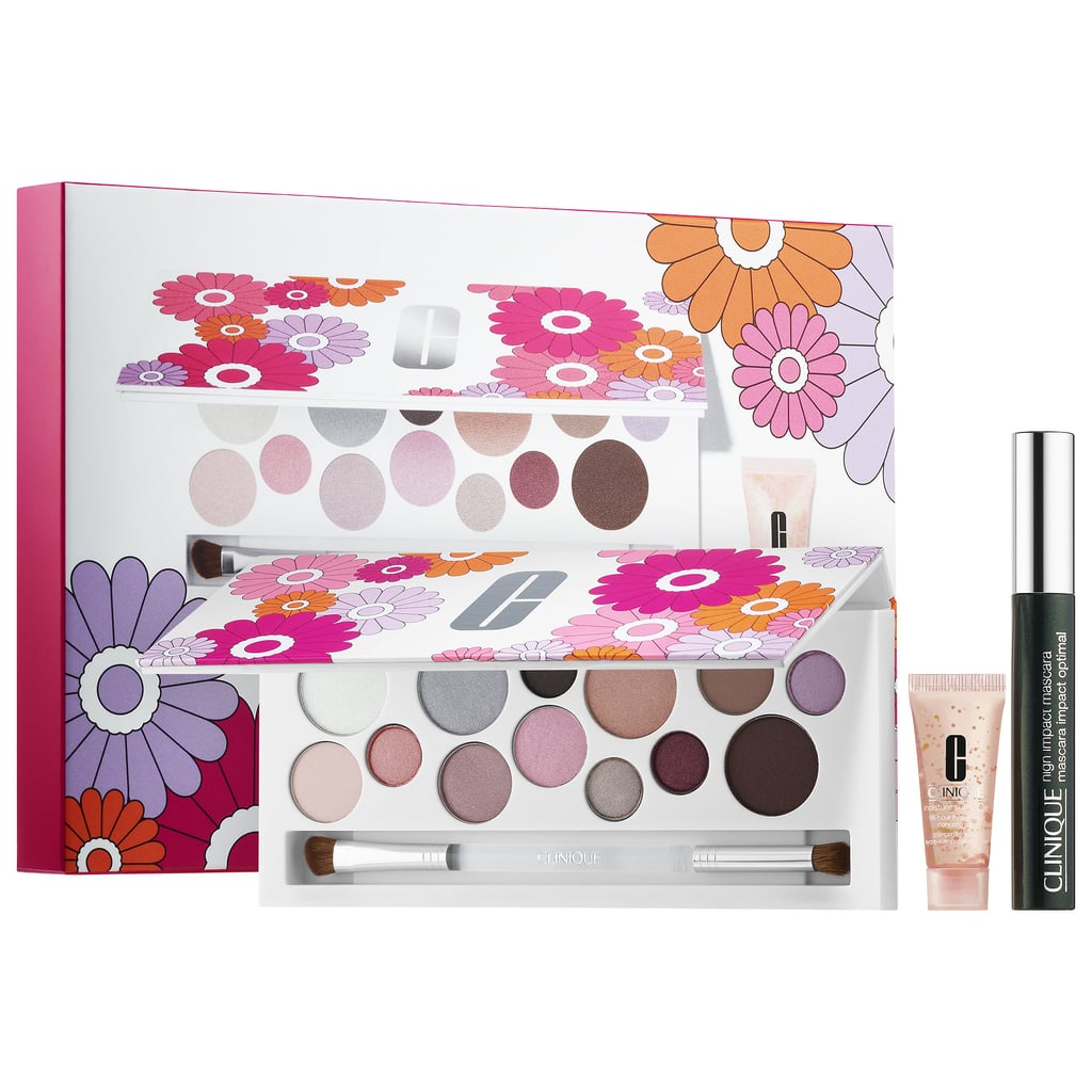 Clinique Light Up Your Eyes Eyeshadow Palette Set