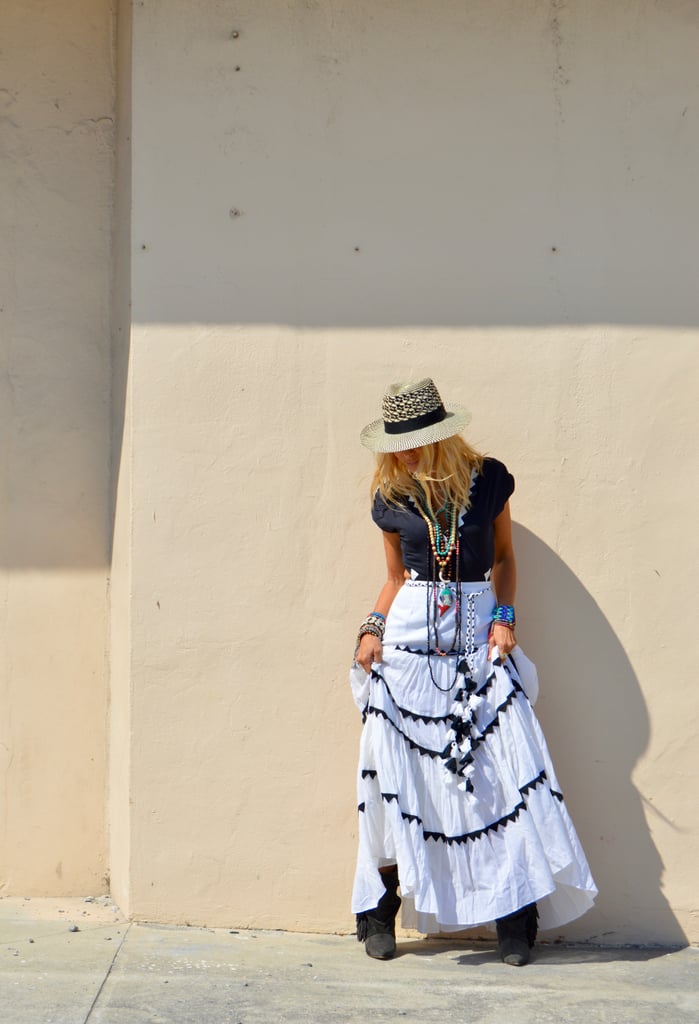 Black and White Pieces