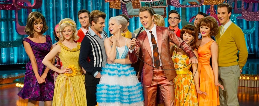 where can you watch hairspray live