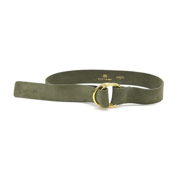 B-Low The Belt Tumble Suede