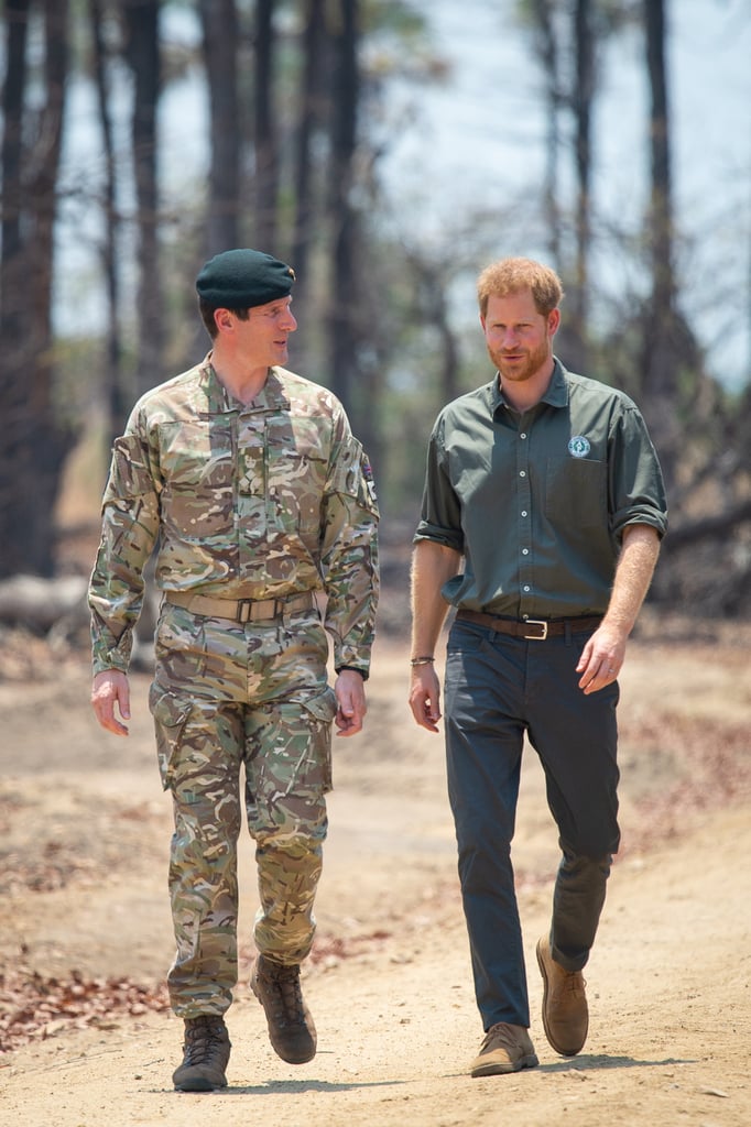 Photos of Meghan Markle and Prince Harry's South Africa Tour