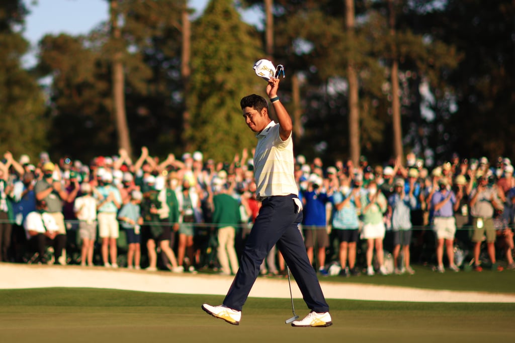 Hideki Matsuyama: First Japanese Golfer to Win Major Title