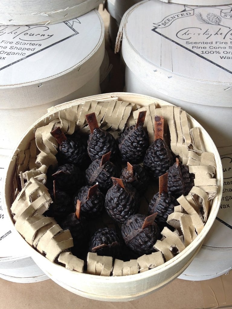 Scented Fire Starter Set ($49)