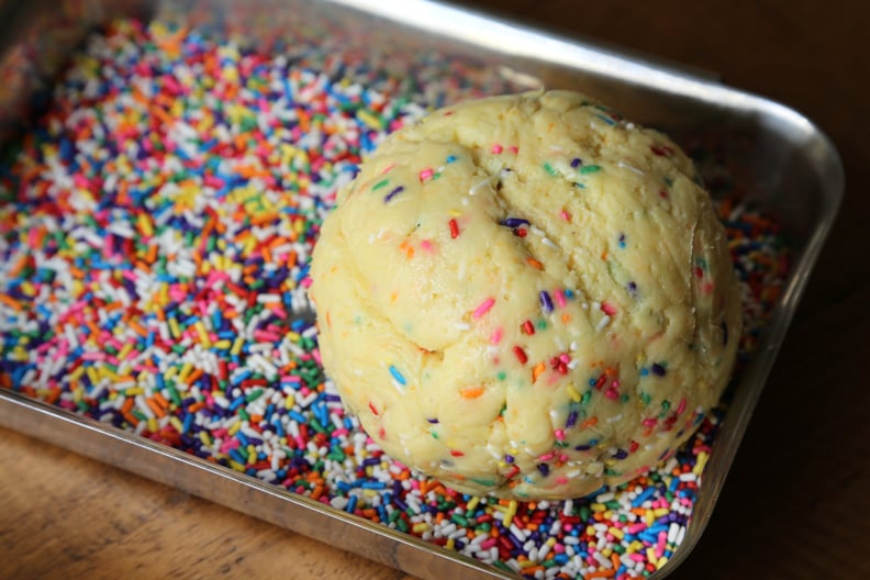 Roll in Sprinkles